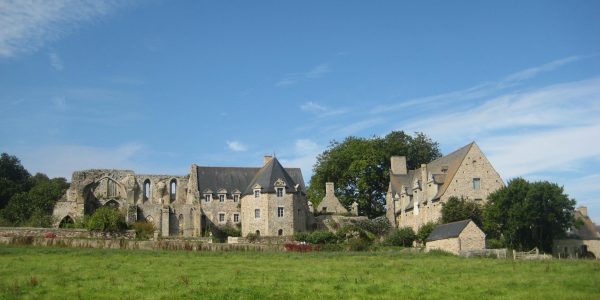 L’abbaye de Beauport – Paimpol