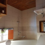 salle de douche chambre ardoise